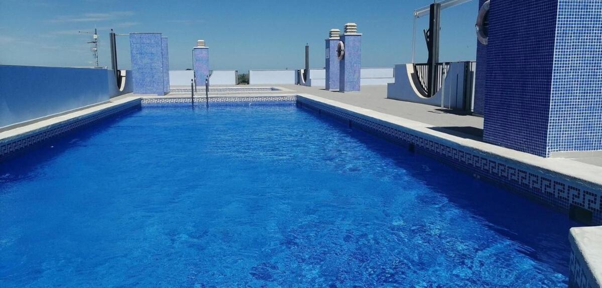 암포스타 La Mar 아파트 외부 사진