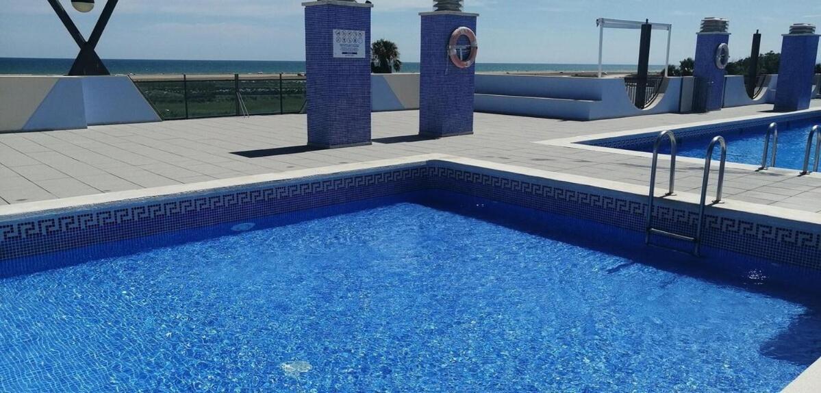 암포스타 La Mar 아파트 외부 사진