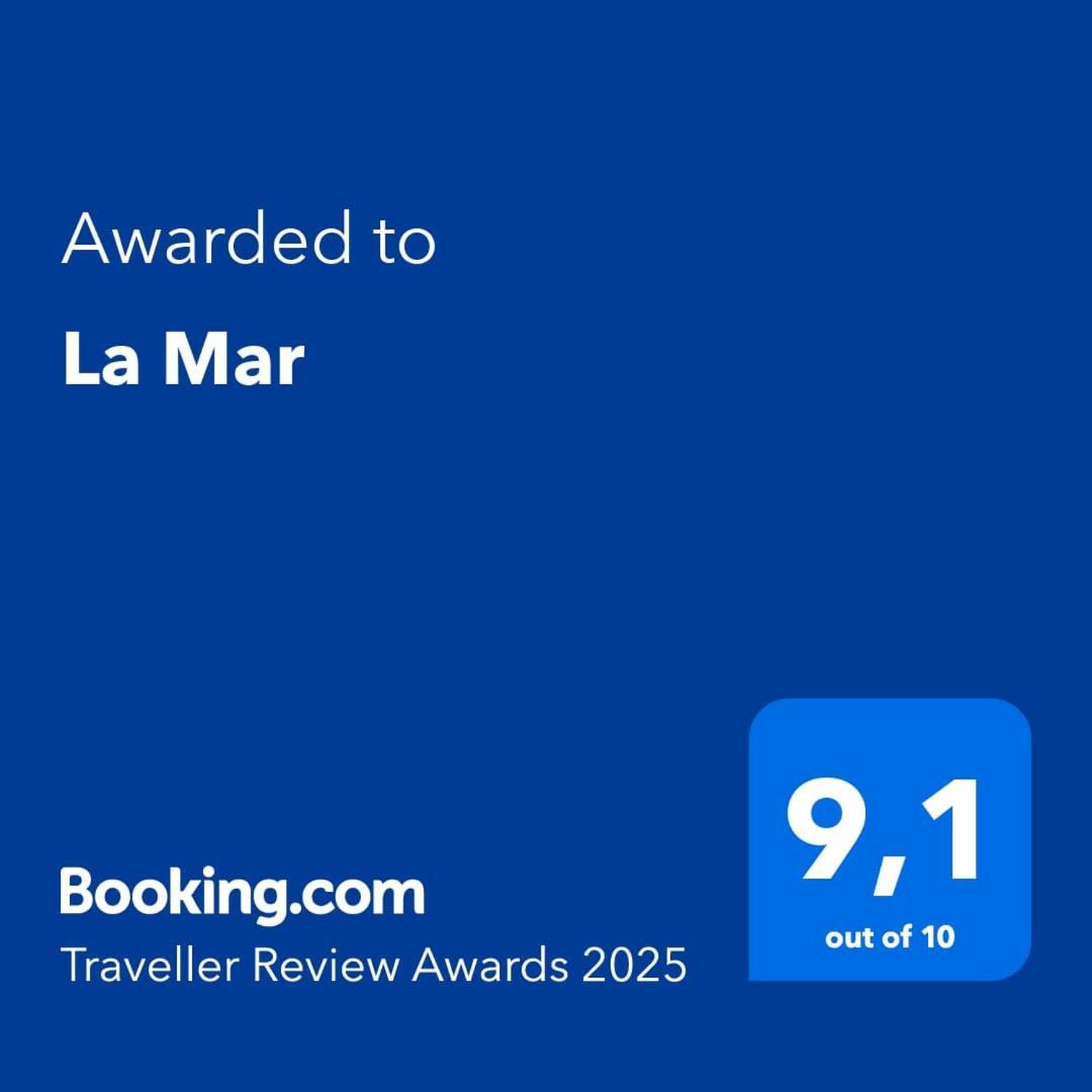 암포스타 La Mar 아파트 외부 사진